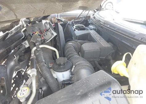 2013 Ford F-150 Svt Raptor z USA, uszkodzony, nr VIN 1FTFW1R65DFD93759